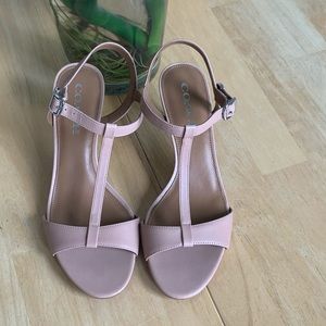 COACH Neutral heels